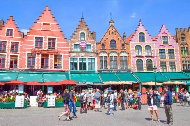 Europe’s “Venice of the North” is a Picturesque Gem with Dreamy Canals & Decadent Chocolate  