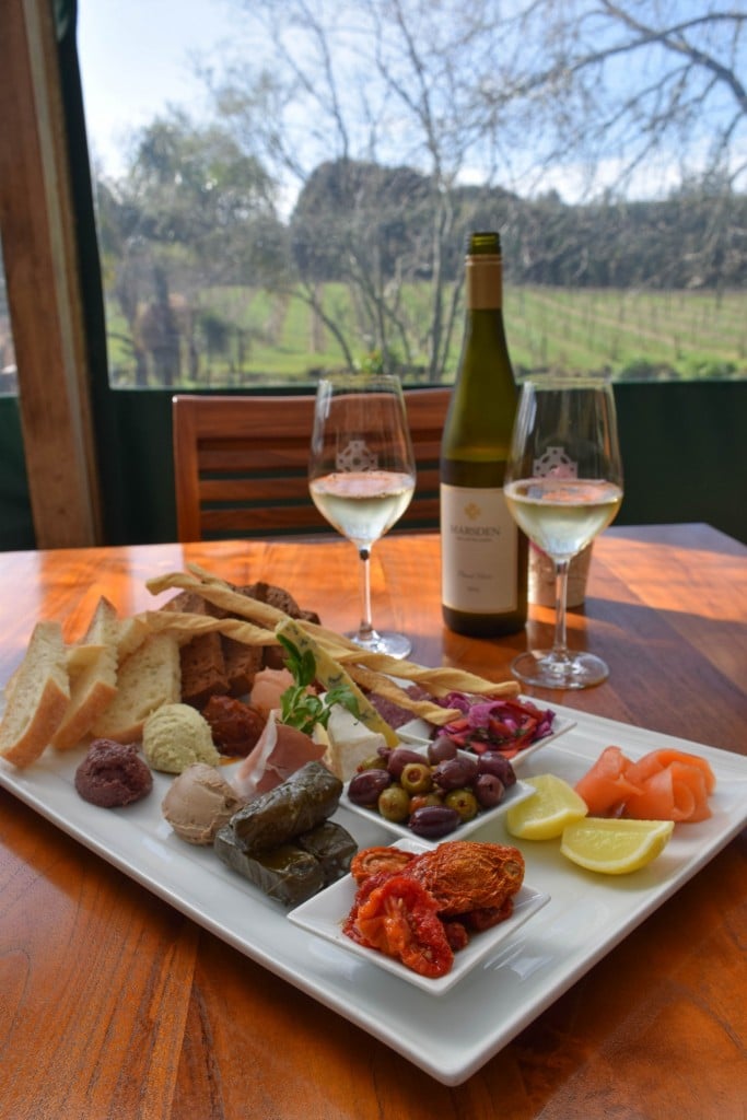 Marsden Estate Bay of Islands New Zealand