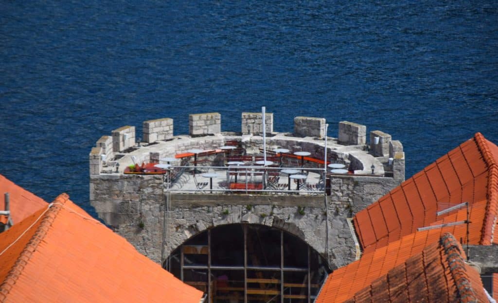 Massimo Cocktail Bar Korcula Croatia