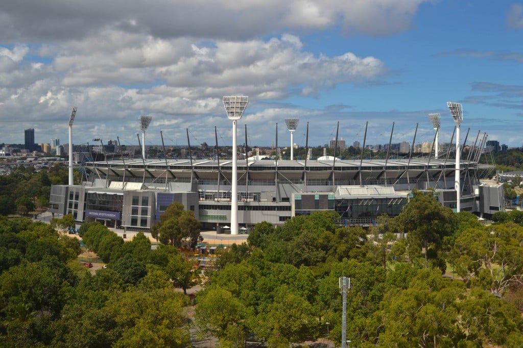 Melbourne Cricket Ground