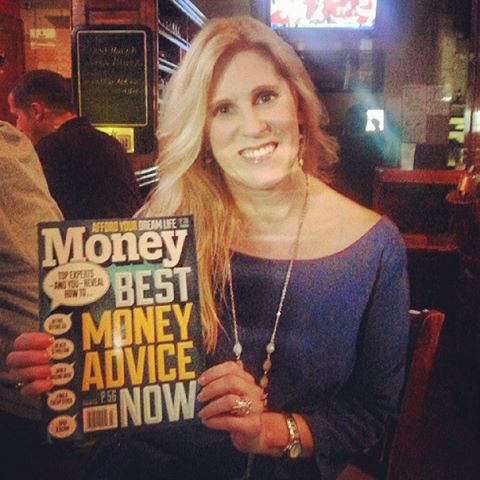 Jenny McIver Miles Maven Money Magazine, July 2013