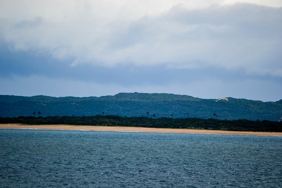 Portuguese Island Inhaca Mozambique