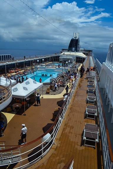 MSC Opera Cruise to Mozambique