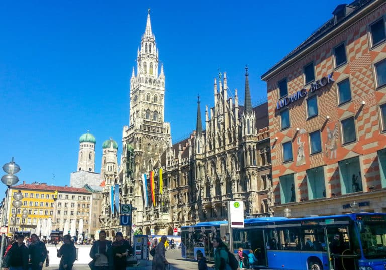 Missing Munich