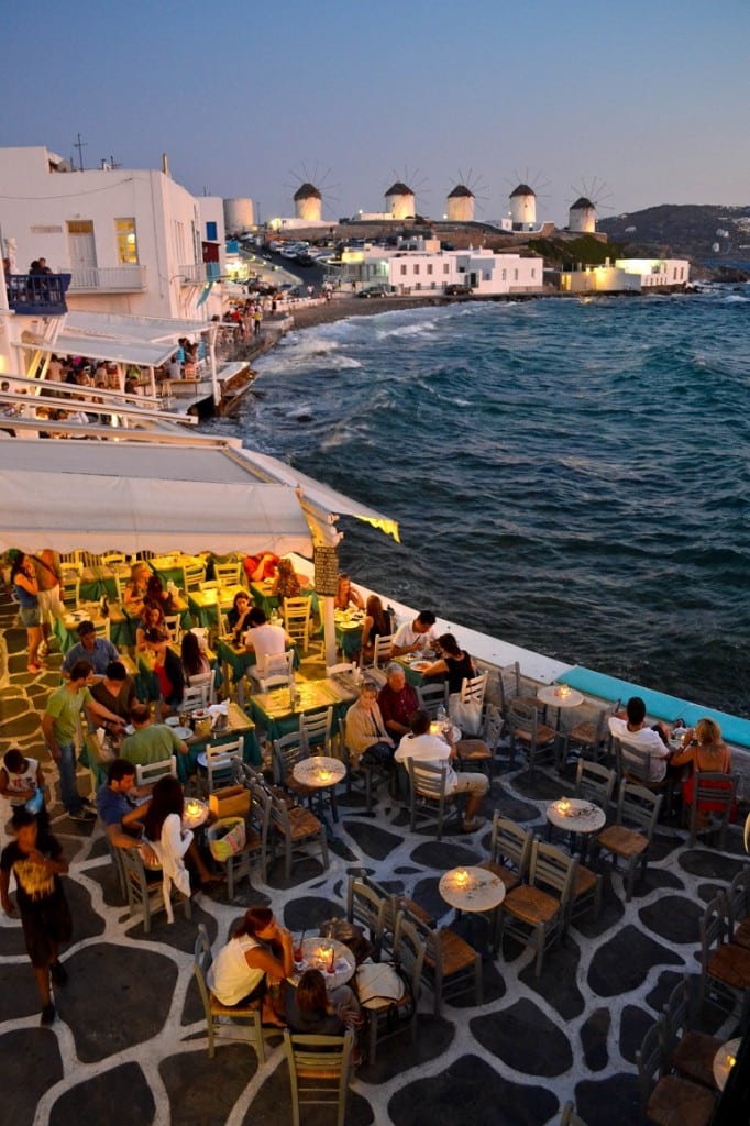 Mykonos Greece