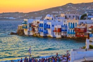 Mykonos Island Greece Things to Do