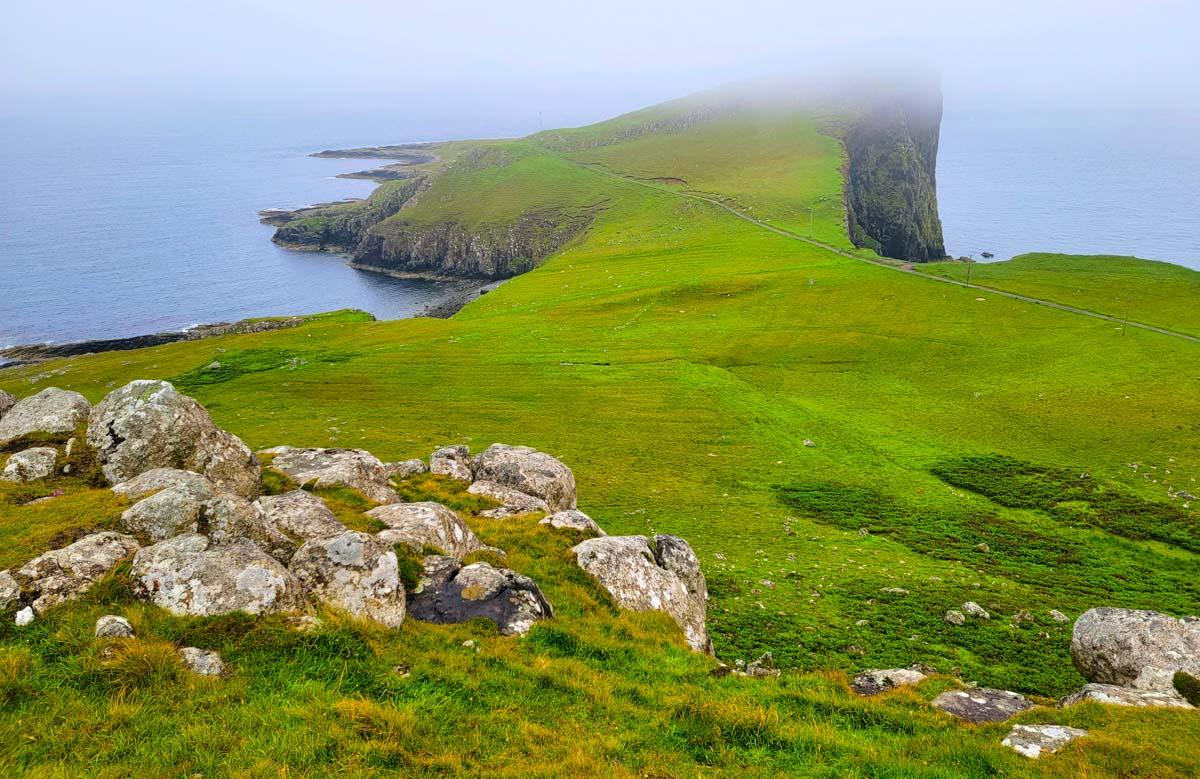 Neist Point Lighthouse Isle of Skye