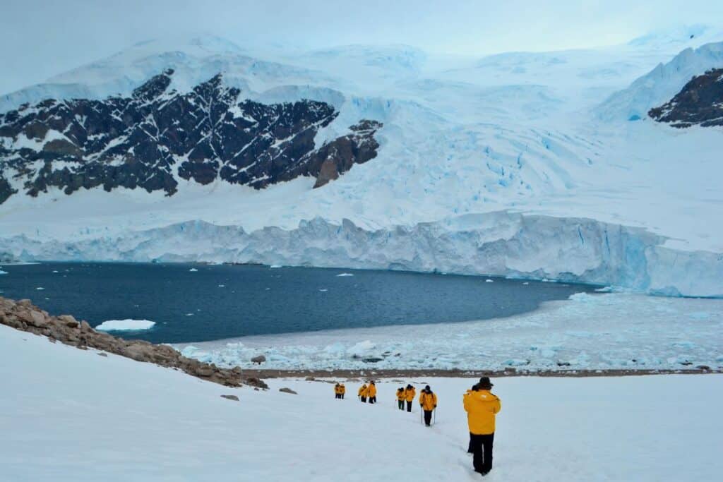 Neko Harbour Antarctica 7 Continents