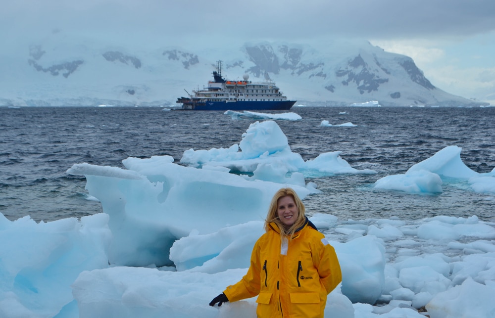 Neko Harbour Antarctica