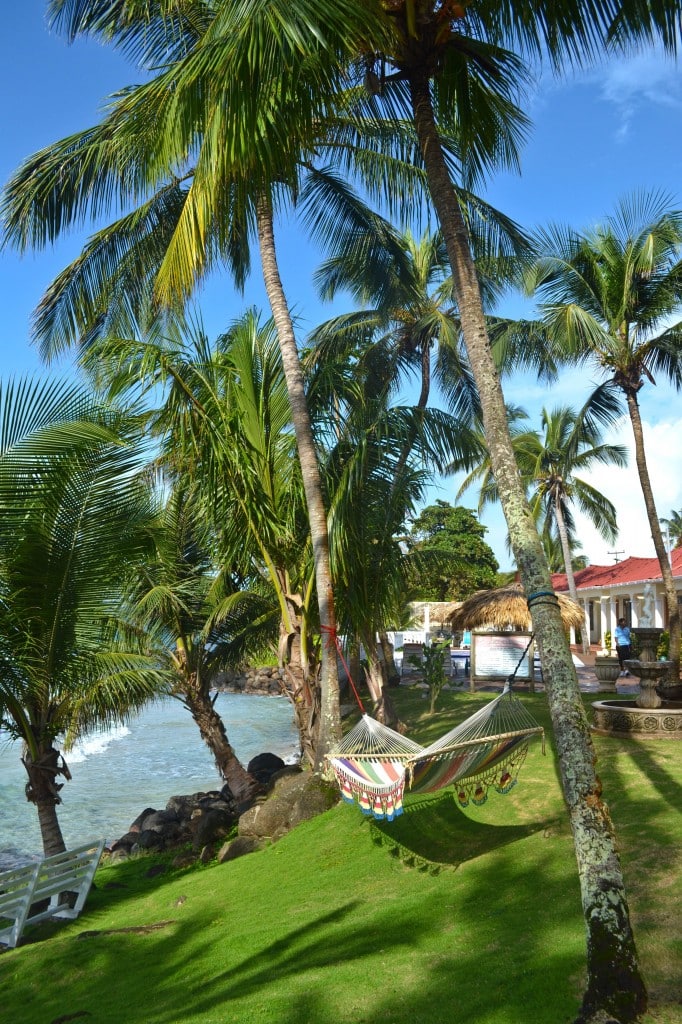 Casa Canada Big Corn Island Nicaragua