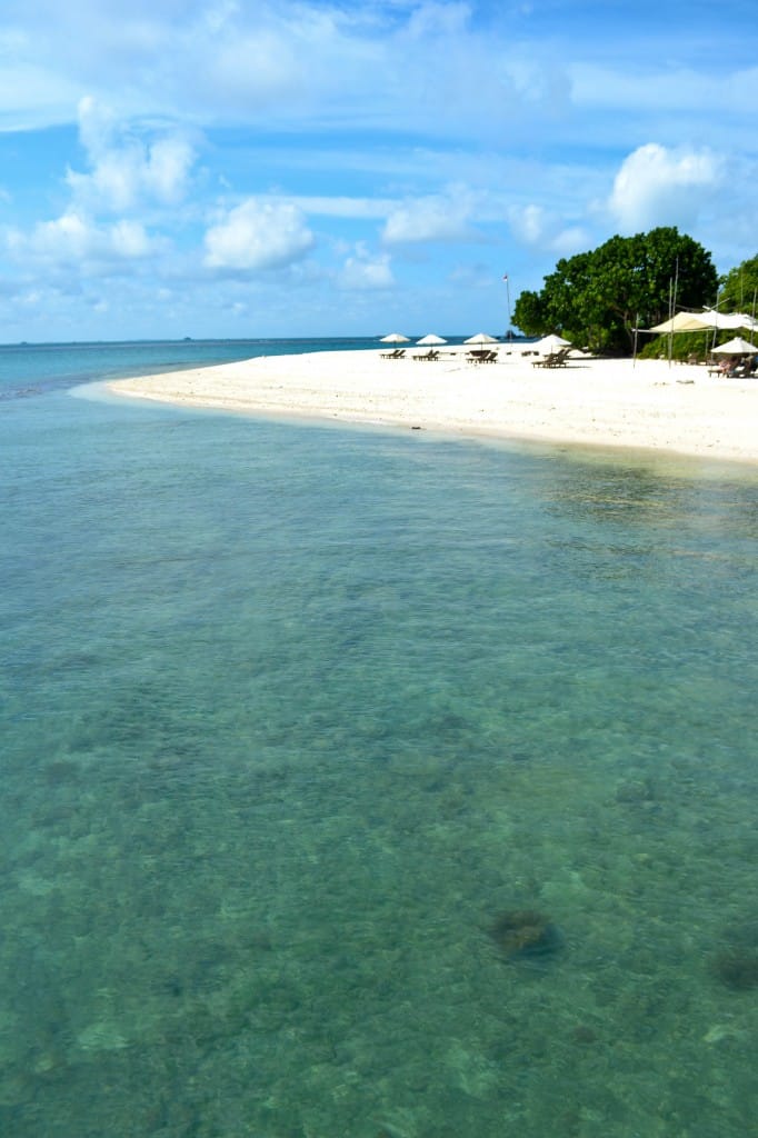 Nikoi Island Indonesia