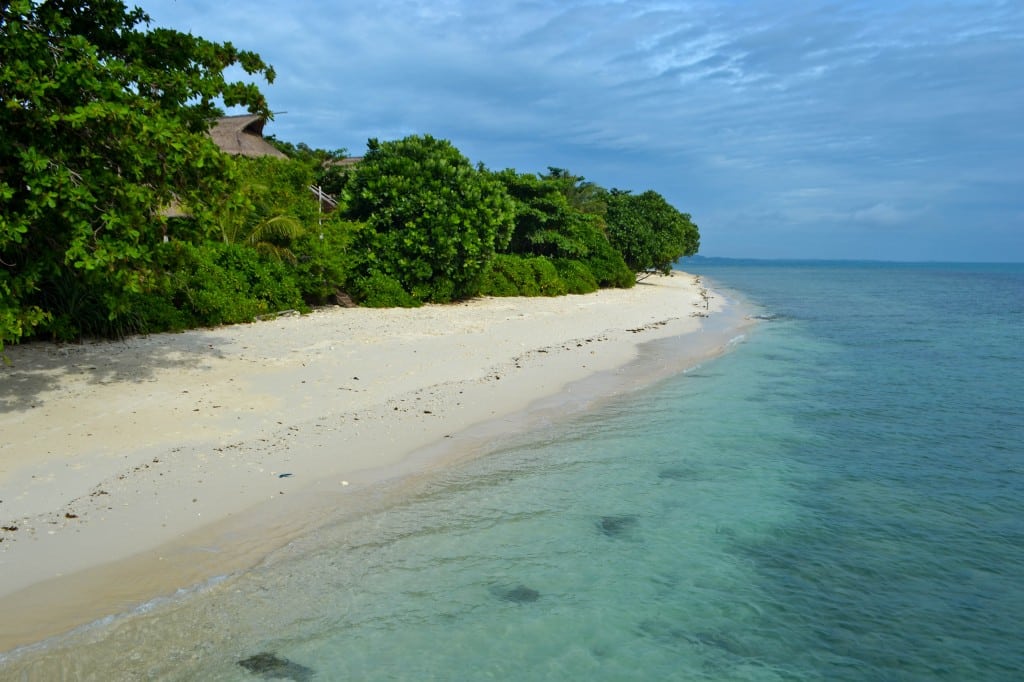 Nikoi Island Resort Indonesia