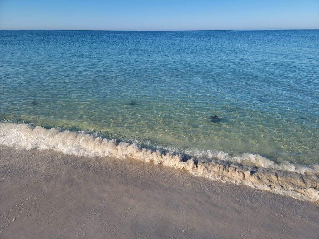 Nokomis Beach Casey Key Florida