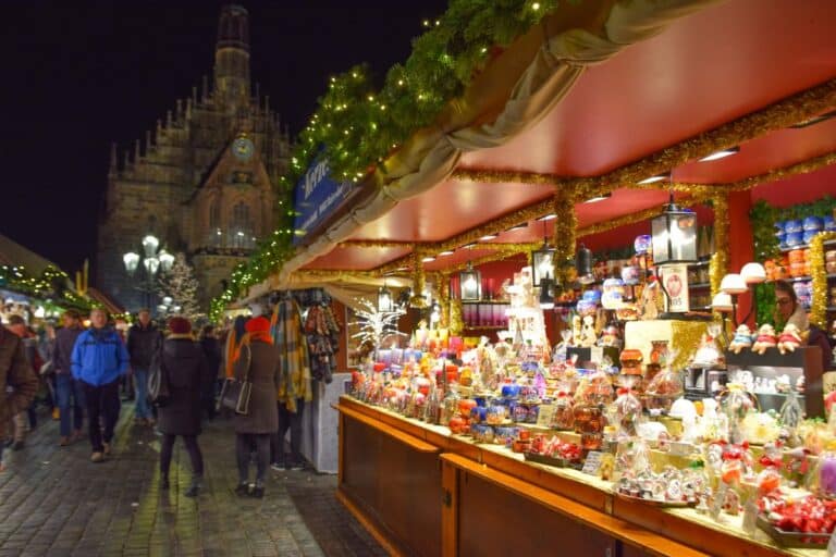 Germany’s Best Christmas Markets: Nuremberg’s Christkindlesmarkt