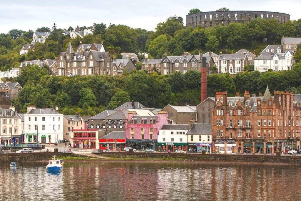 Oban Scotland