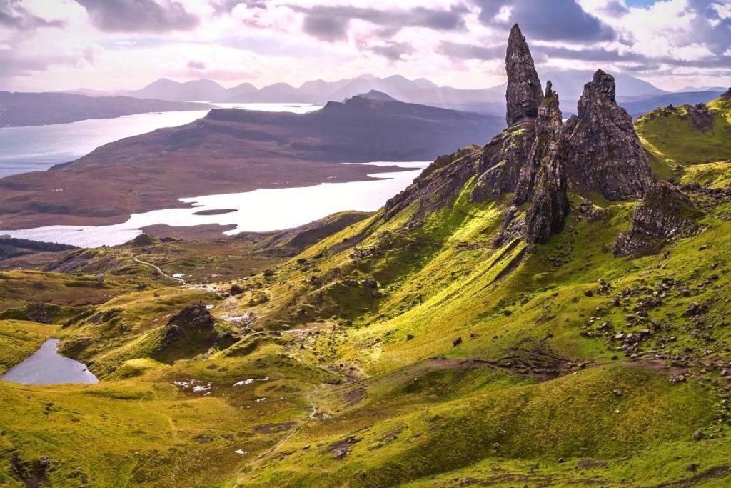 Old Man Of Storr