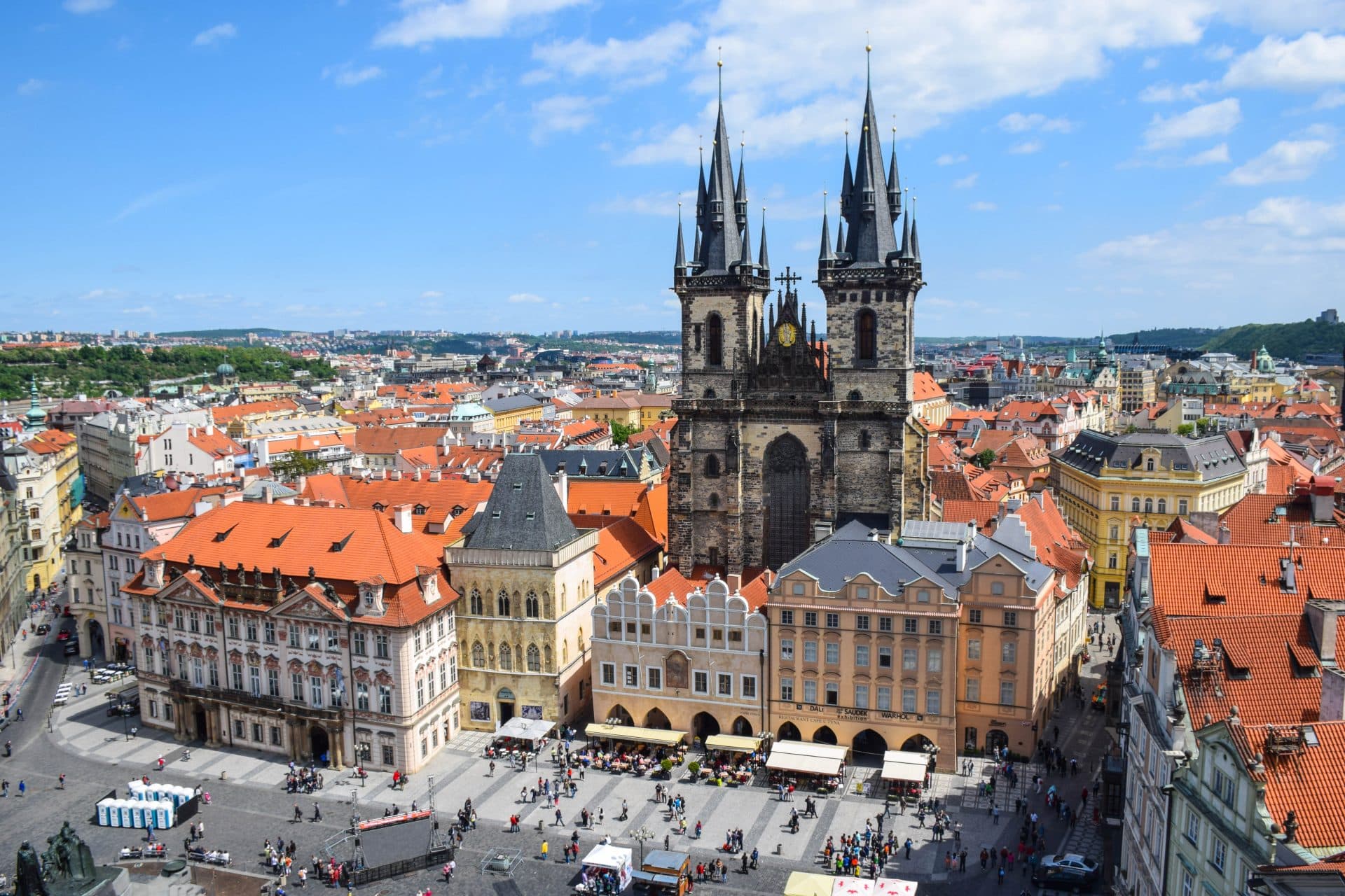 Things to Do in Prague