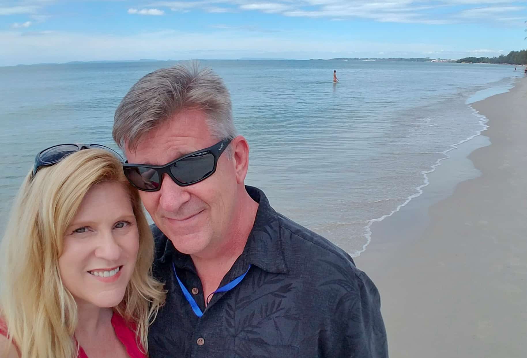 Otres Beach Sihanoukville Cambodia