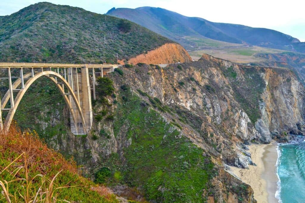 Pacific Coast Highway Road Trip California