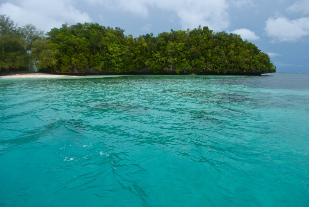 Rock Islands, Palau