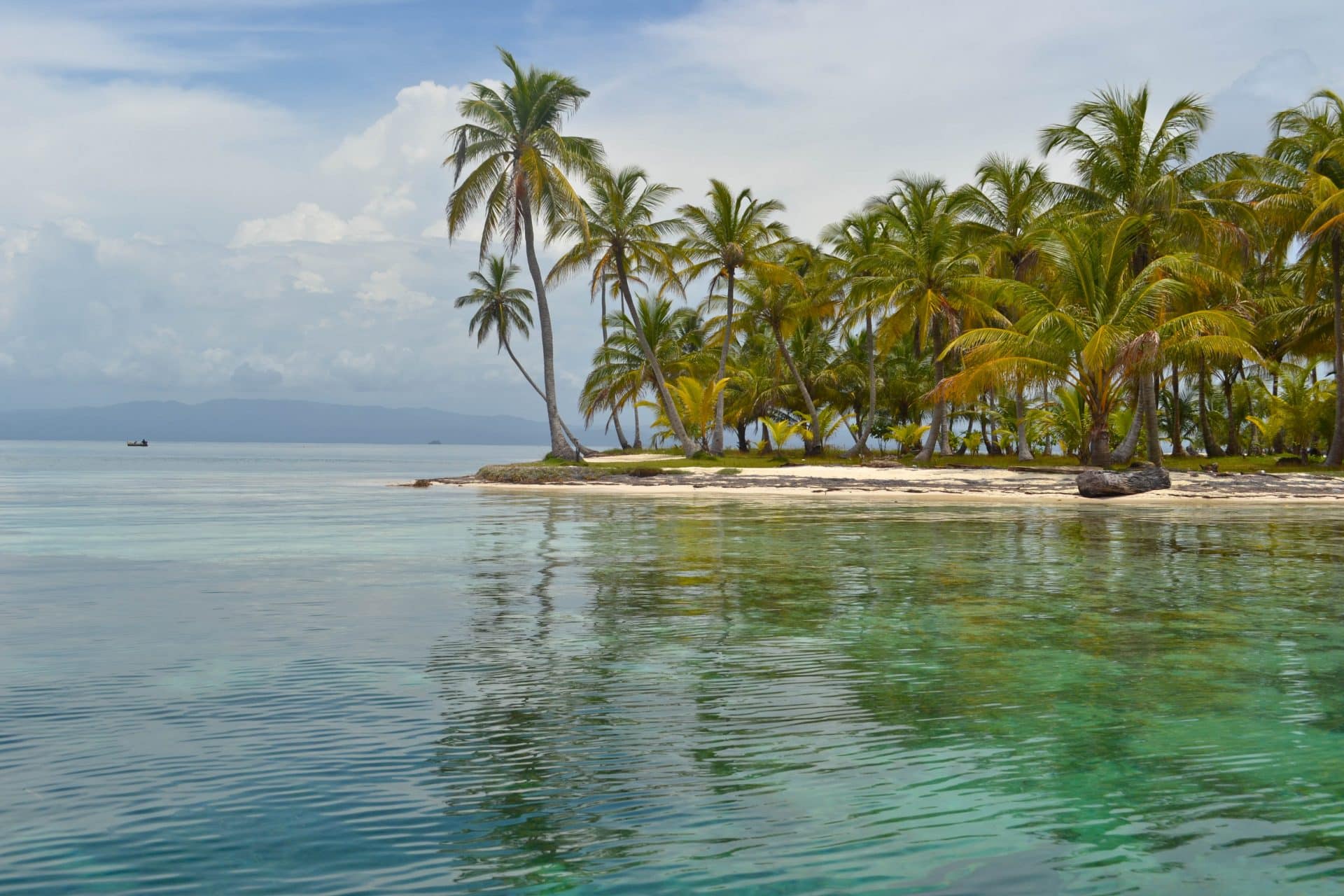 Panama Islands San Blas