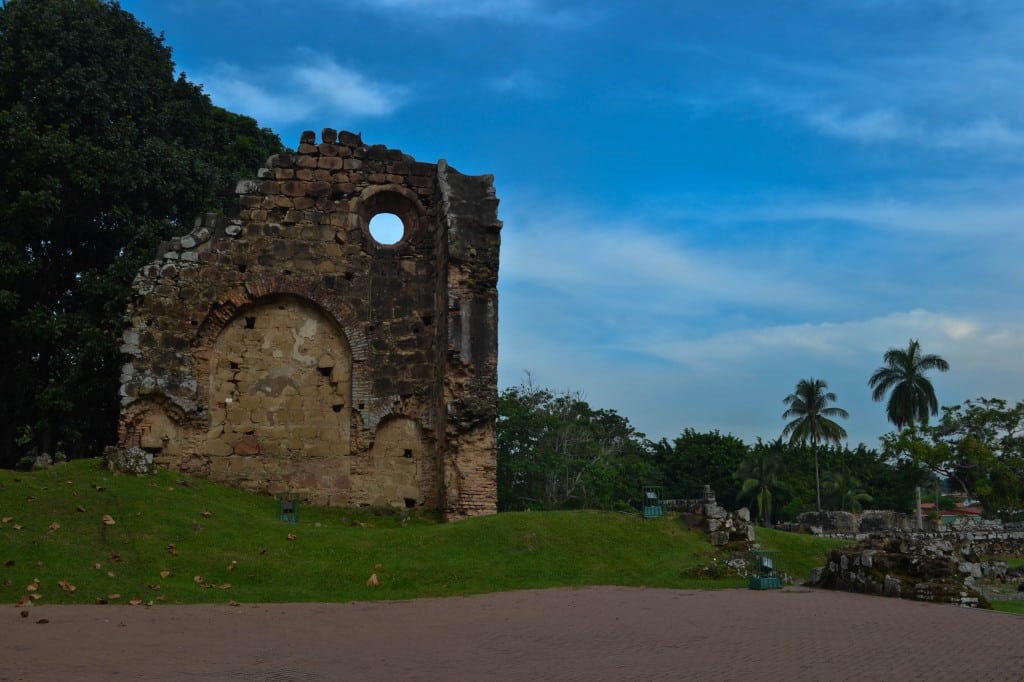 Panama Viejo Panama Panama