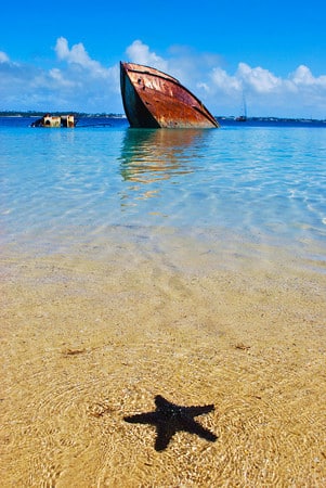 Pangaimotu Island Tonga