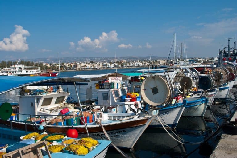 Cyprus: The Best of Aphrodite’s Divided Isle – Paphos, Kourion & Lefkara