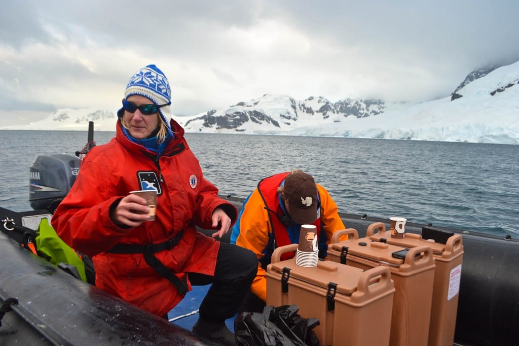 Paradise Bay Antarctica