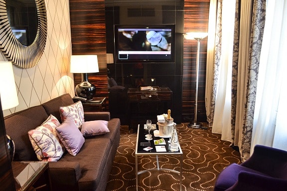 Hotel Prince de Galles Paris France