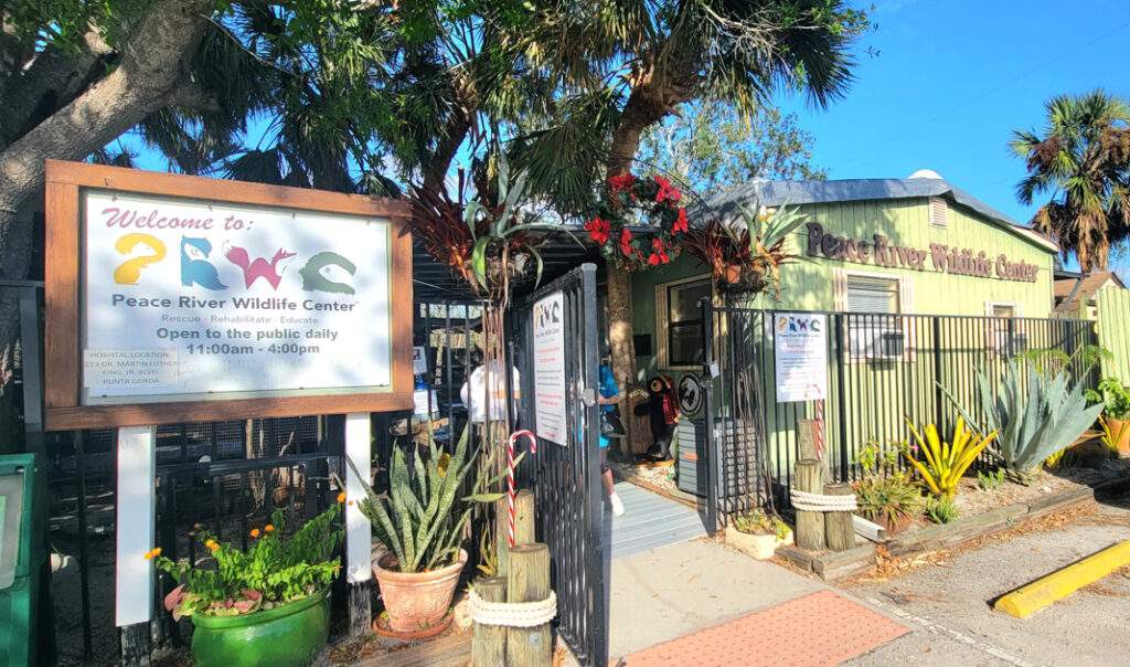 Peace River Wildlife Center