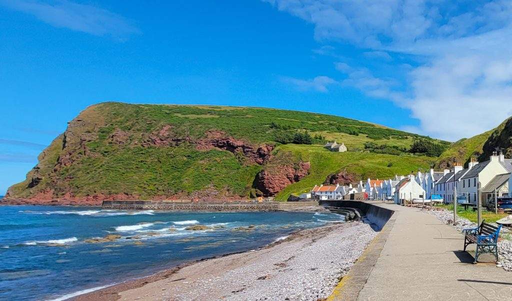 Pennan Scotland