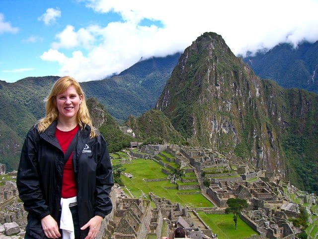 Machu Picchu at Last