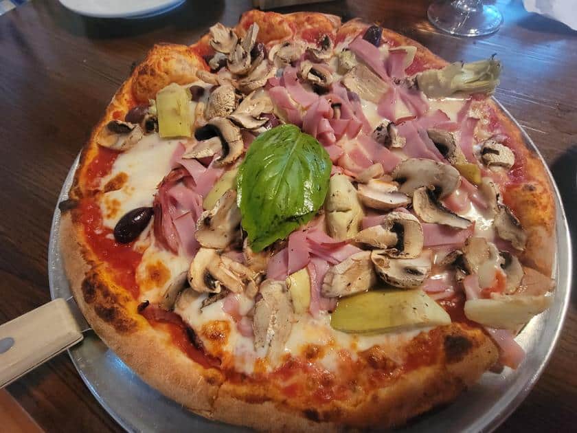 Pizza Gorda Best Punta Gorda Pizza