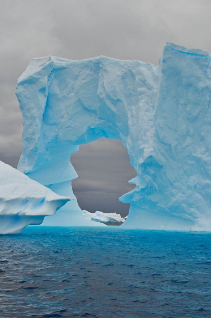 Pleneau Bay Antarctica