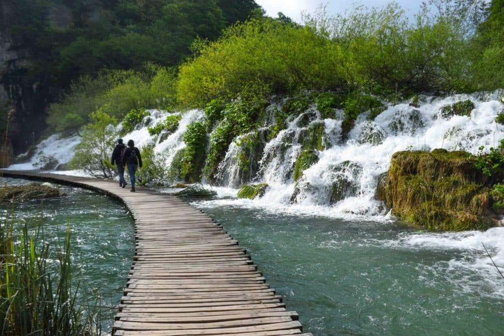 Plitvice Lakes National Park Croatia