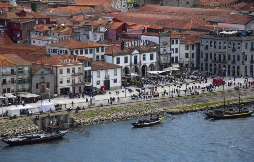 Port Cellars Gaia Porto Portugal