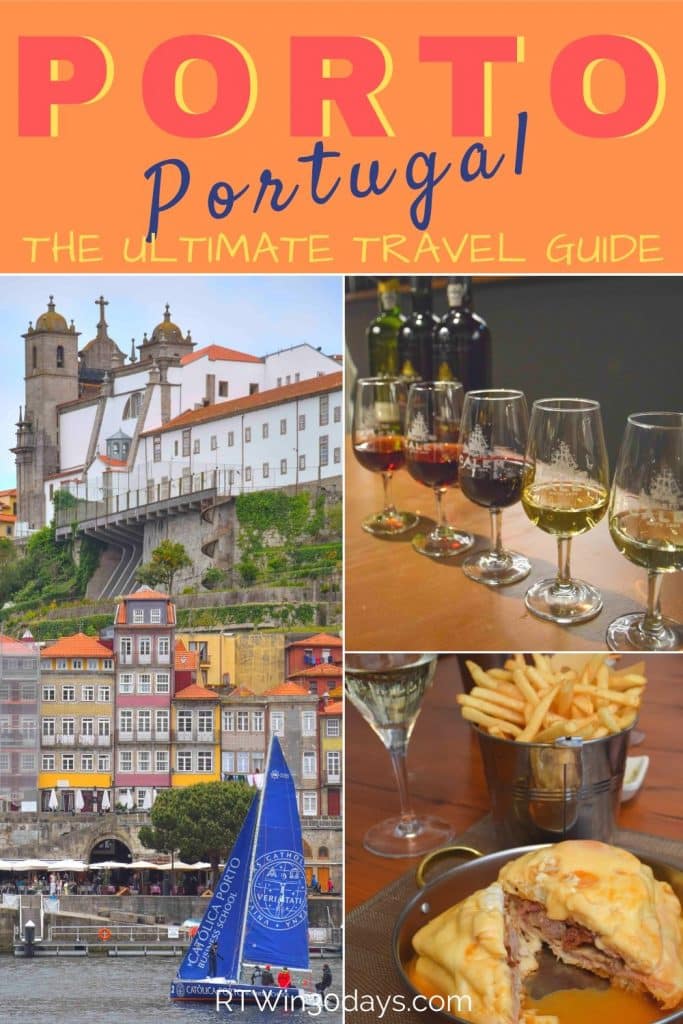 Porto Portugal Travel Guide