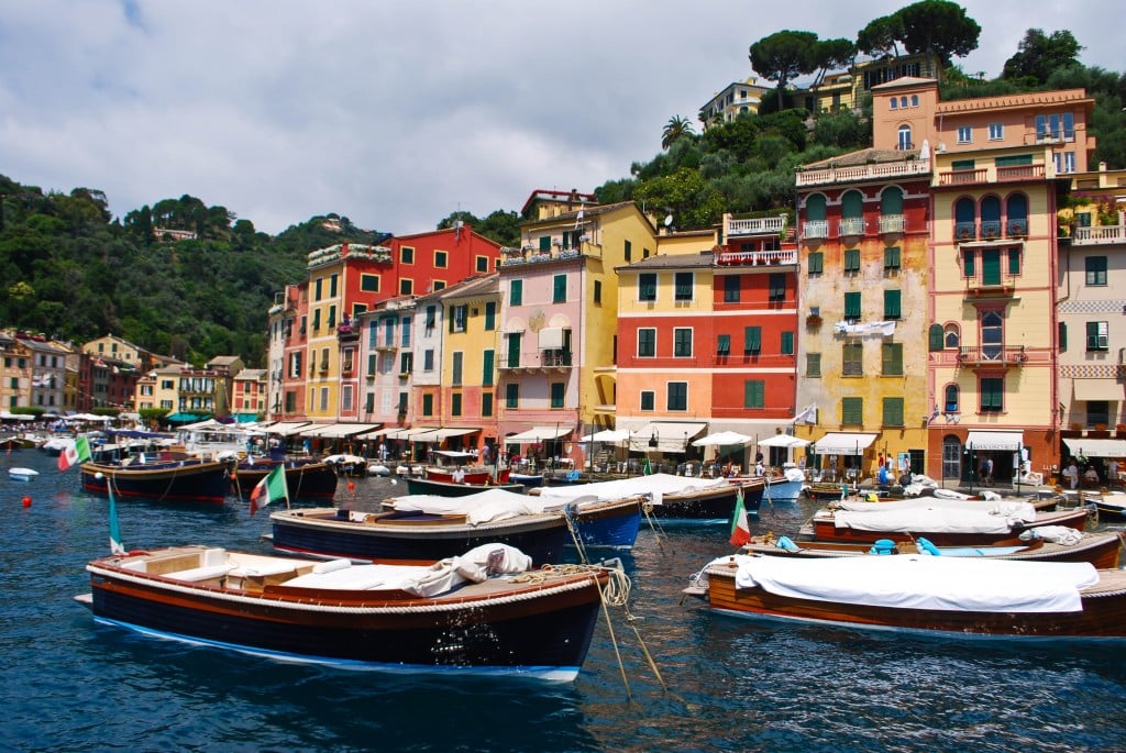 Portofino Italy