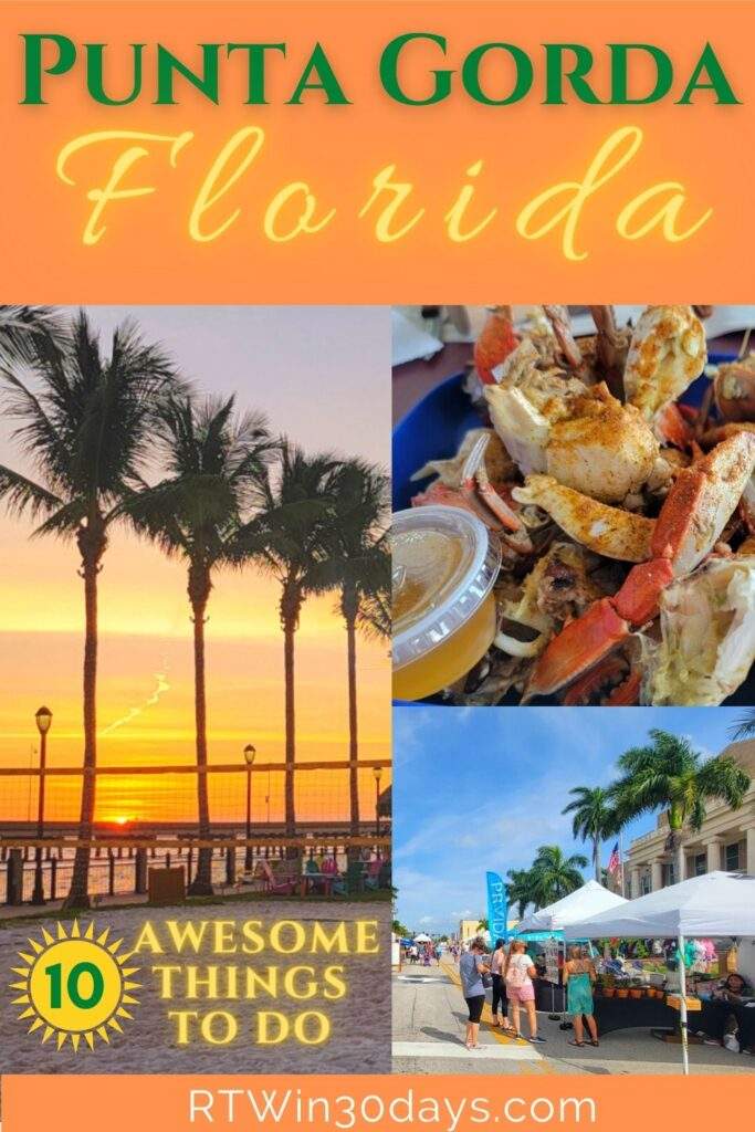 Punta Gorda Things To Do