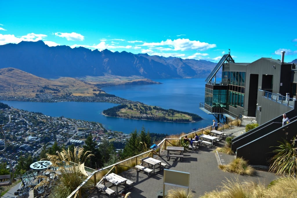Queenstown New Zealand