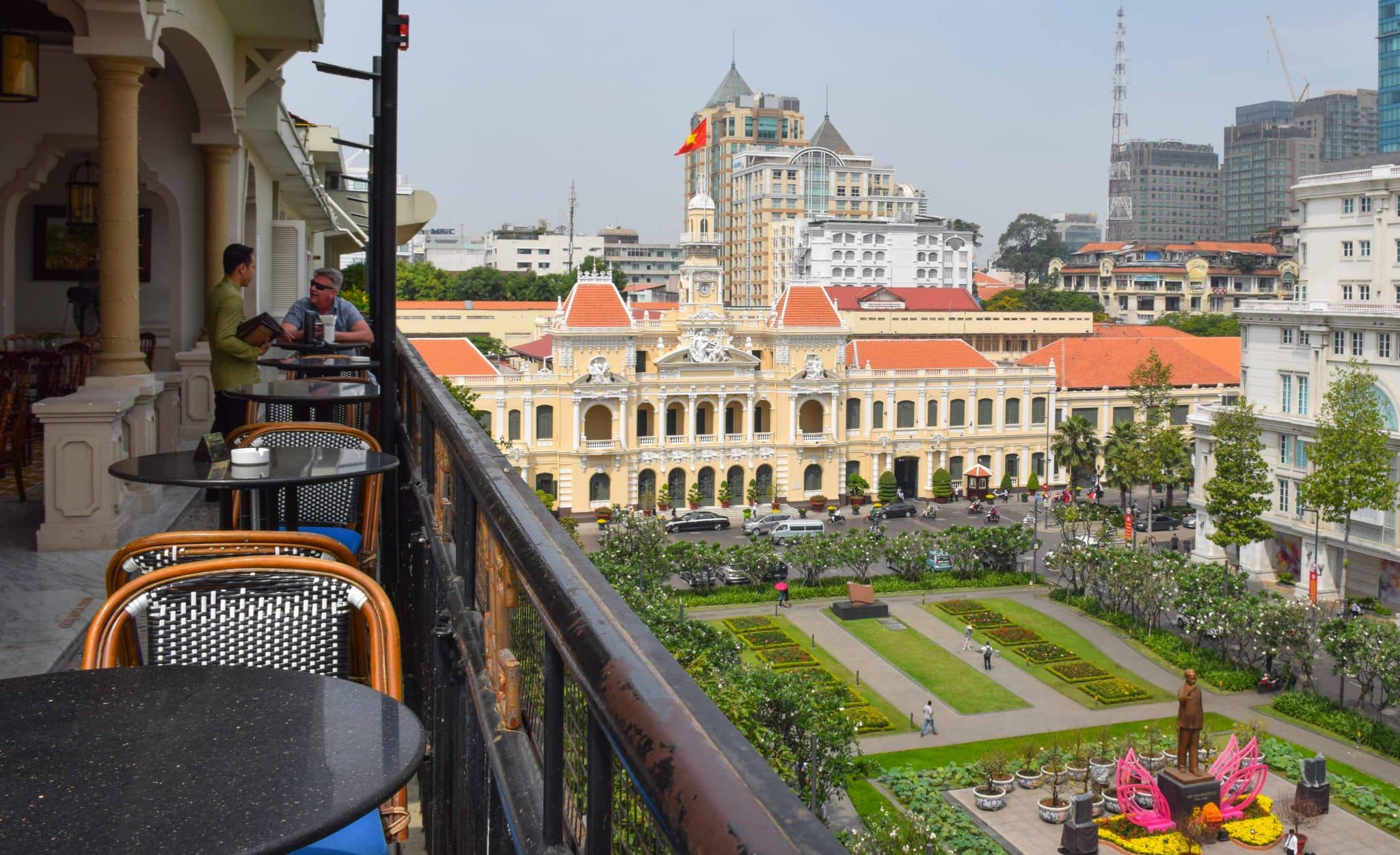 Rex Hotel Saigon City Hall