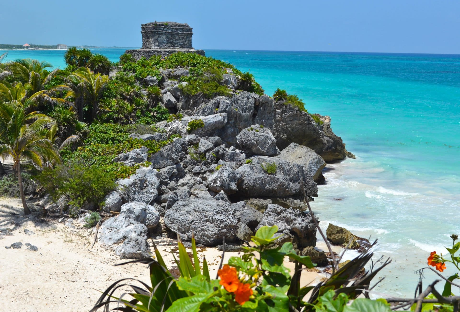 Riviera Maya Things to Do Tulum Mexico