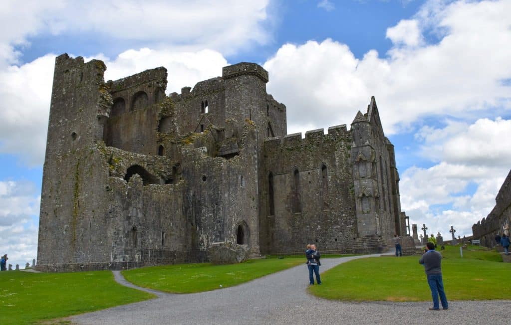 Rock of Cashel Ireland