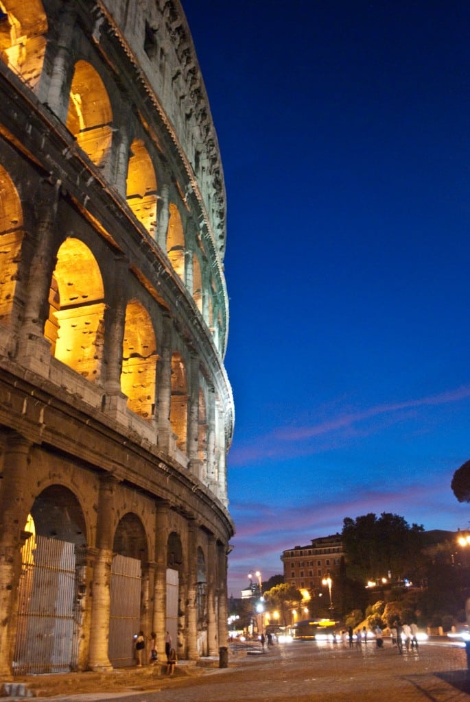 Colosseum Rome Italy