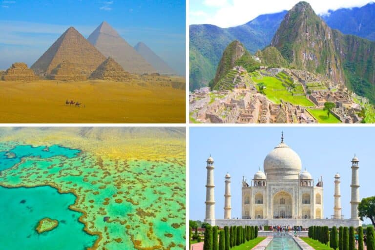 Stop Dreaming & Start Planning! Now’s the Time to Take a Bucket List Round-the-World Trip ✈️🌏