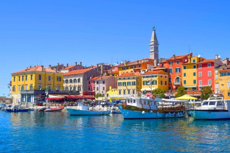 The Enchanting Istrian Town of Rovinj Has Seaside Italian Vibes (with Croatian Prices!)  