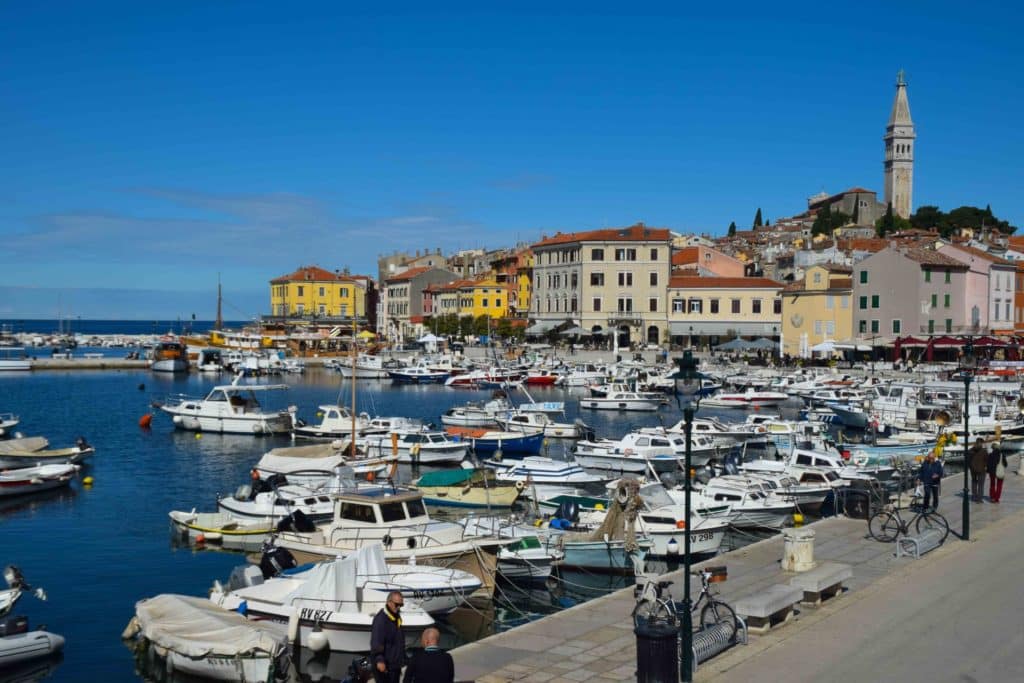 Royal View Apartment Rovinj Croatia