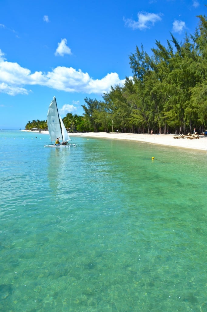 Flic en Flac Mauritius