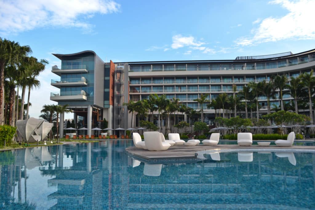 W Sentosa Cove Singapore